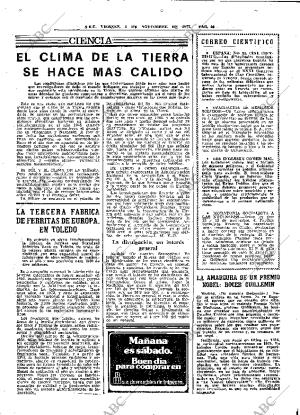 ABC MADRID 04-11-1977 página 52