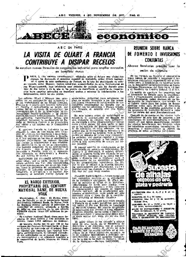 ABC MADRID 04-11-1977 página 53