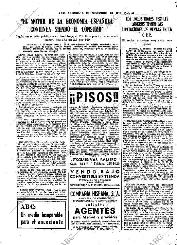ABC MADRID 04-11-1977 página 55