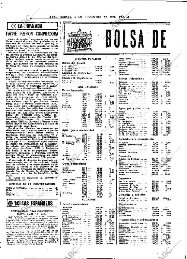 ABC MADRID 04-11-1977 página 56