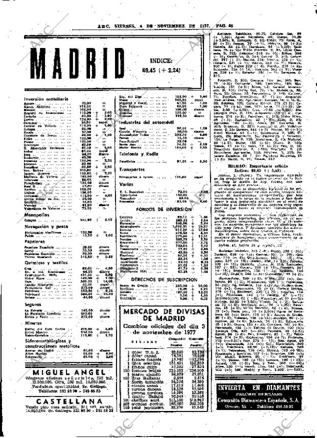 ABC MADRID 04-11-1977 página 57