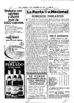 ABC MADRID 04-11-1977 página 68