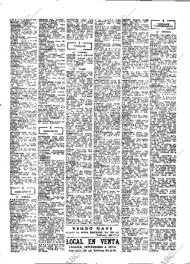 ABC MADRID 04-11-1977 página 80
