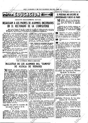 ABC MADRID 05-11-1977 página 30