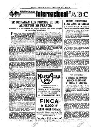 ABC MADRID 05-11-1977 página 31