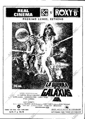 ABC MADRID 05-11-1977 página 6