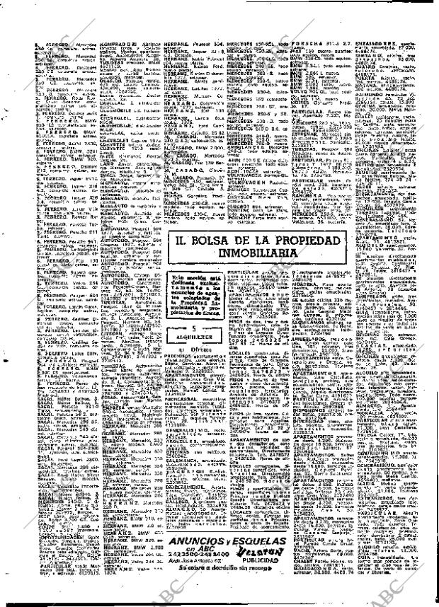 ABC MADRID 05-11-1977 página 66