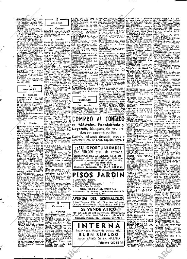 ABC MADRID 05-11-1977 página 68