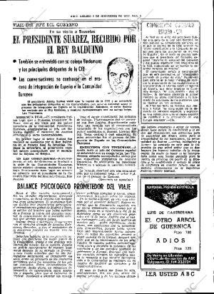 ABC SEVILLA 05-11-1977 página 11