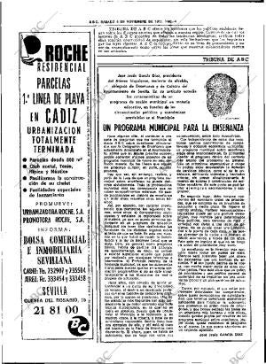 ABC SEVILLA 05-11-1977 página 12