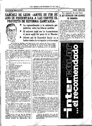 ABC SEVILLA 05-11-1977 página 15