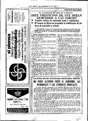 ABC SEVILLA 05-11-1977 página 16