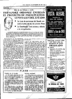 ABC SEVILLA 05-11-1977 página 17