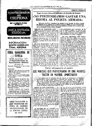ABC SEVILLA 05-11-1977 página 18