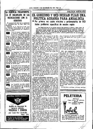 ABC SEVILLA 05-11-1977 página 20