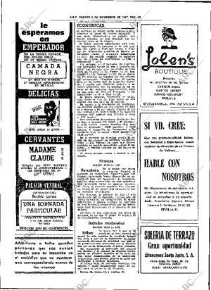 ABC SEVILLA 05-11-1977 página 28