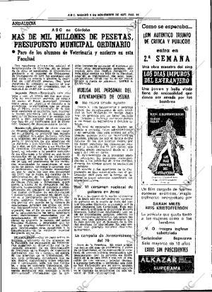 ABC SEVILLA 05-11-1977 página 29