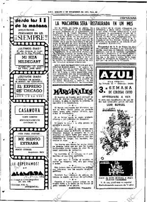 ABC SEVILLA 05-11-1977 página 38