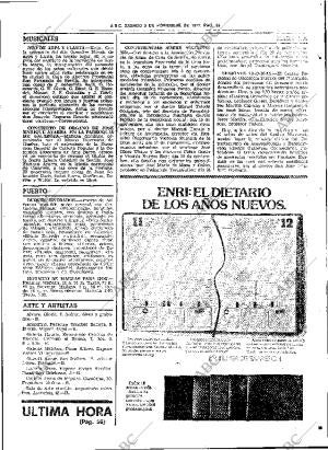ABC SEVILLA 05-11-1977 página 41