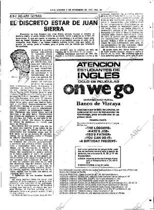 ABC SEVILLA 05-11-1977 página 43