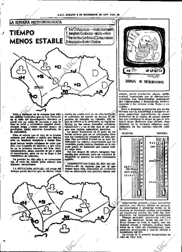 ABC SEVILLA 05-11-1977 página 46