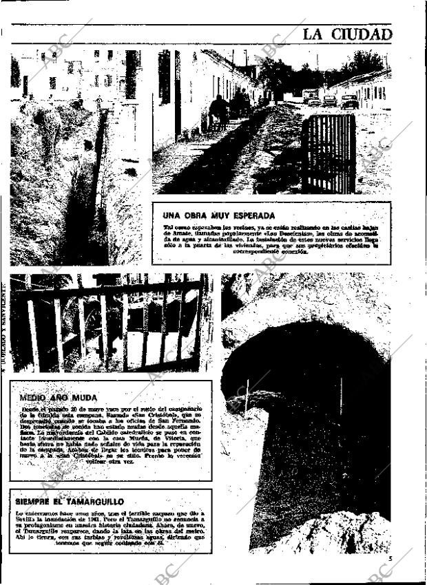 ABC SEVILLA 05-11-1977 página 5