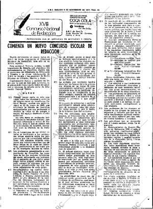 ABC SEVILLA 05-11-1977 página 51