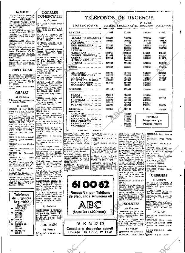 ABC SEVILLA 05-11-1977 página 55