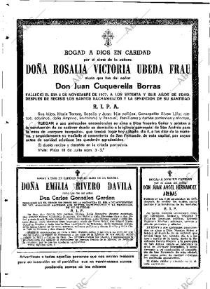 ABC SEVILLA 05-11-1977 página 62