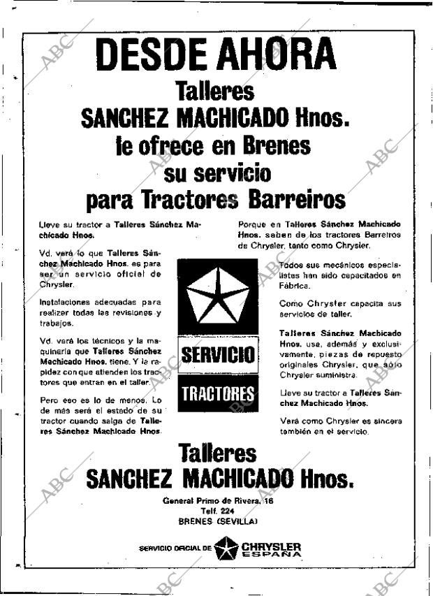 ABC SEVILLA 05-11-1977 página 66