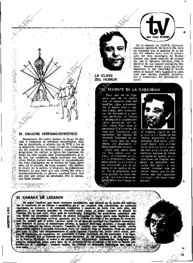 ABC SEVILLA 05-11-1977 página 69