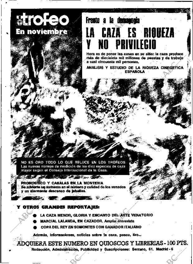 ABC SEVILLA 05-11-1977 página 70