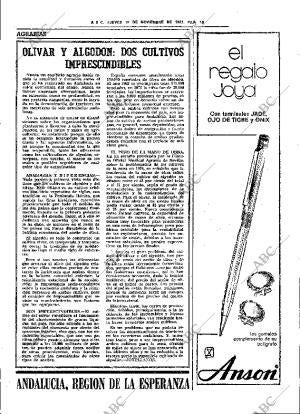 ABC SEVILLA 10-11-1977 página 23
