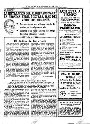 ABC SEVILLA 10-11-1977 página 29