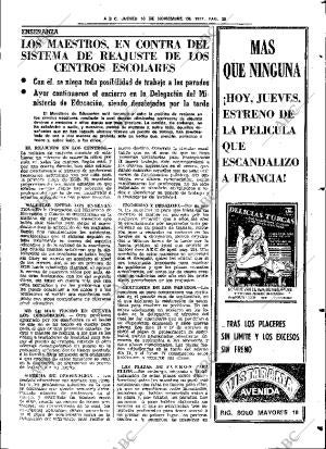 ABC SEVILLA 10-11-1977 página 37