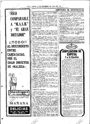 ABC SEVILLA 10-11-1977 página 52