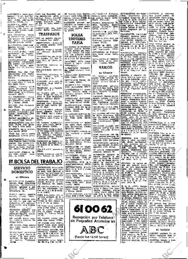 ABC SEVILLA 10-11-1977 página 56