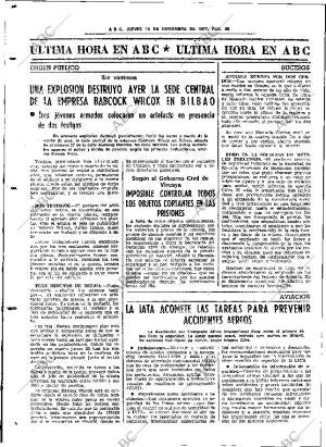 ABC SEVILLA 10-11-1977 página 64