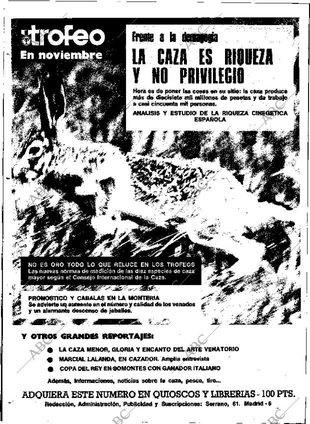 ABC SEVILLA 10-11-1977 página 70