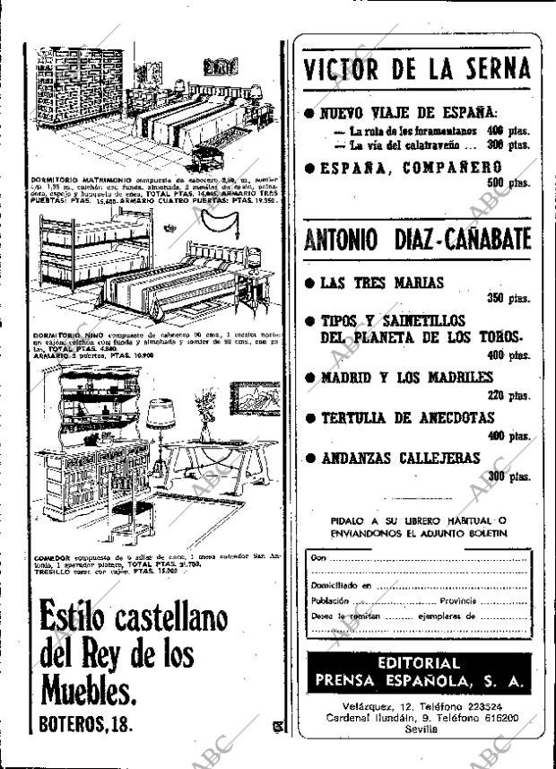 ABC SEVILLA 10-11-1977 página 8