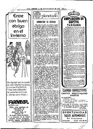 ABC MADRID 11-11-1977 página 20
