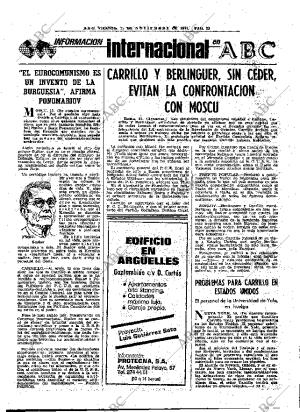 ABC MADRID 11-11-1977 página 39