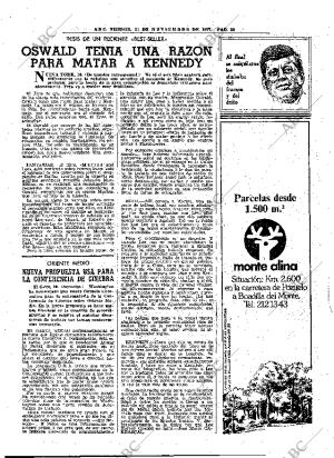 ABC MADRID 11-11-1977 página 45