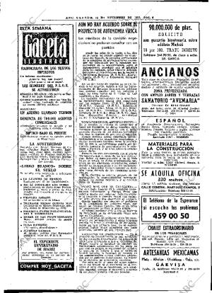 ABC MADRID 12-11-1977 página 18