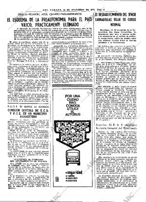 ABC MADRID 12-11-1977 página 28