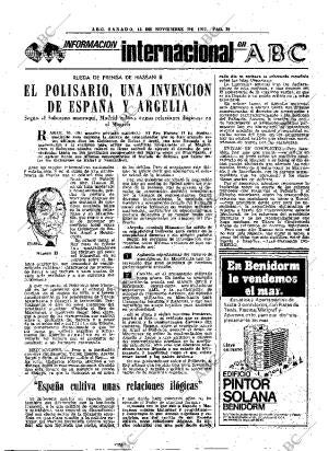 ABC MADRID 12-11-1977 página 31