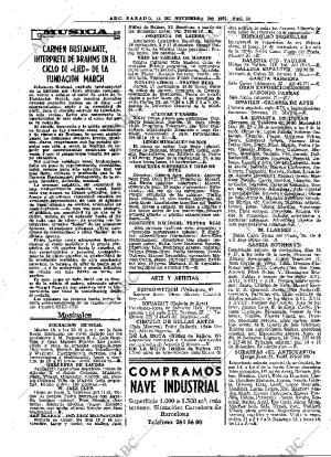 ABC MADRID 12-11-1977 página 43