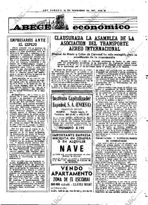 ABC MADRID 12-11-1977 página 45