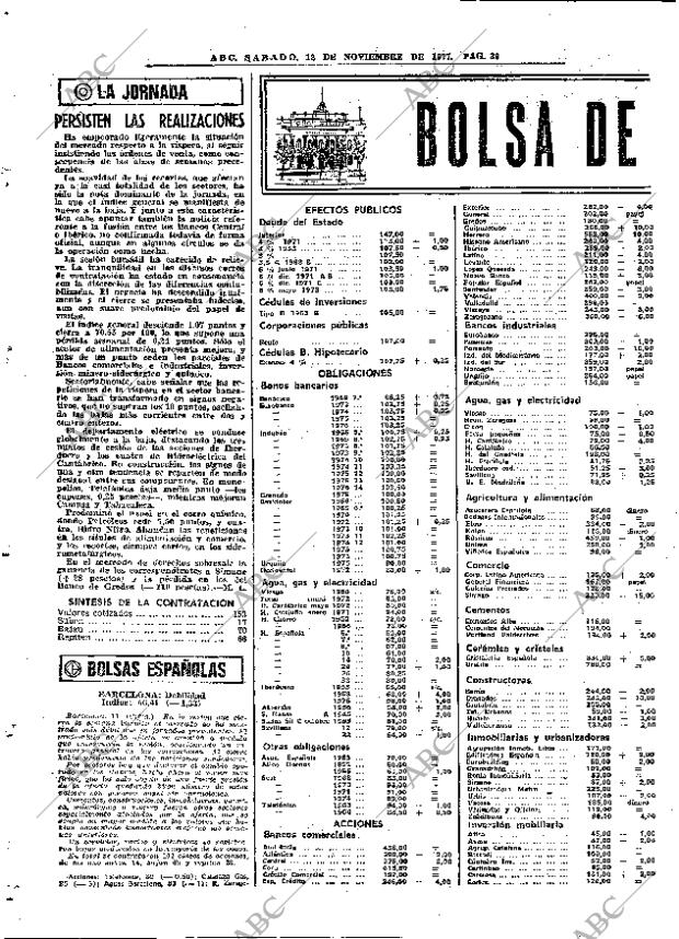 ABC MADRID 12-11-1977 página 48