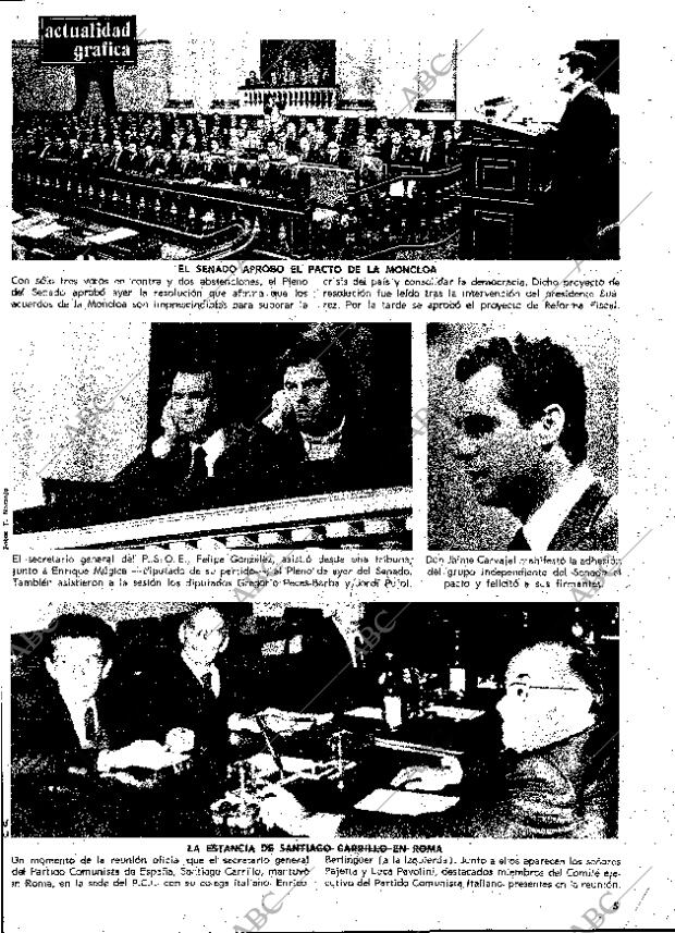 ABC MADRID 12-11-1977 página 5